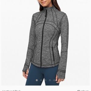 Lululemon define jacket size 6